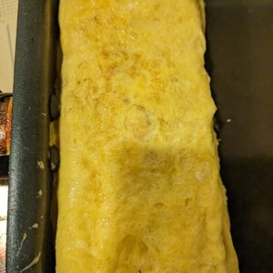 黄色い卵焼き
